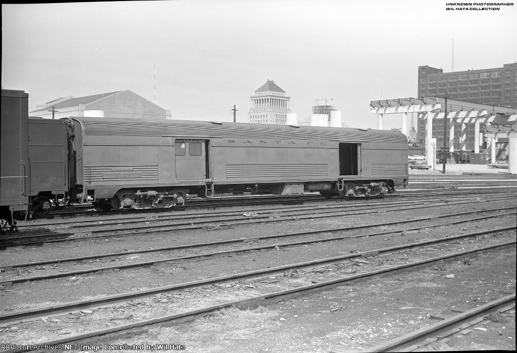 Santa Fe Baggage 3527